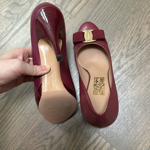 serragamo highheel - Picture 3 of 3